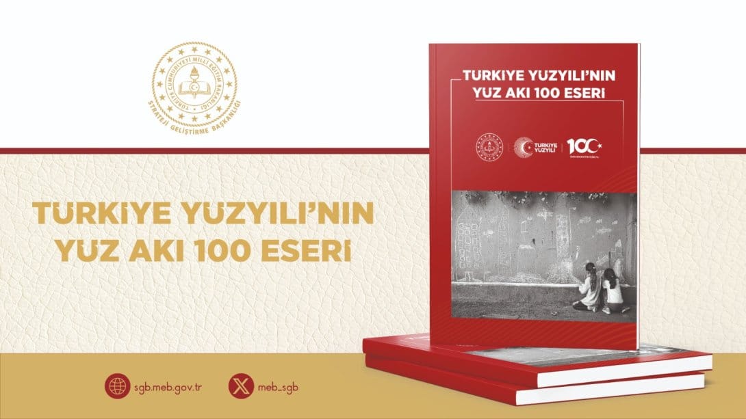 Türkiye Yüzyılı'nın Yüz Akı: 100 Eserlik Dijital Albüm