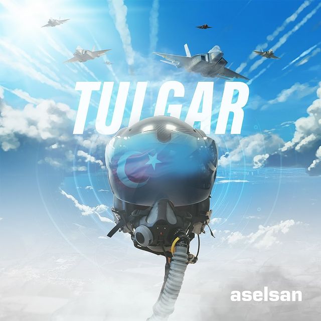 ASELSAN'ın TULGAR Kaskı: Türk Pilotların Performansını Artıracak Teknolojik Bir İnovasyon