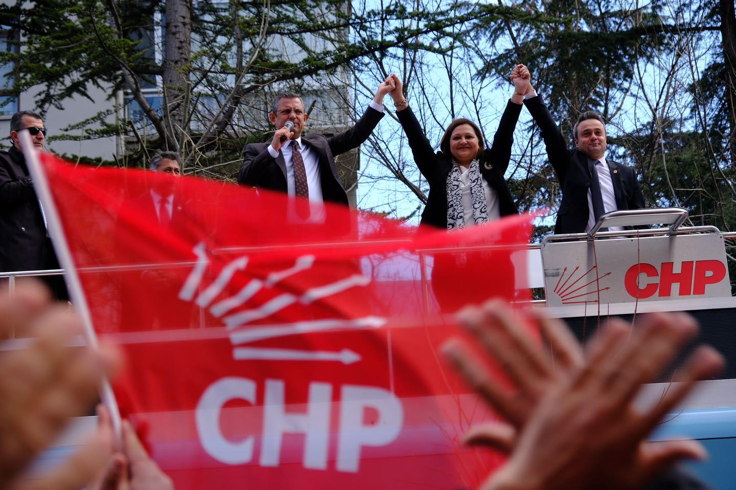 CHP Genel Başkan Yardımcısı Afyonkarahisar'da Parti Çalışmalarını Ziyaret Etti